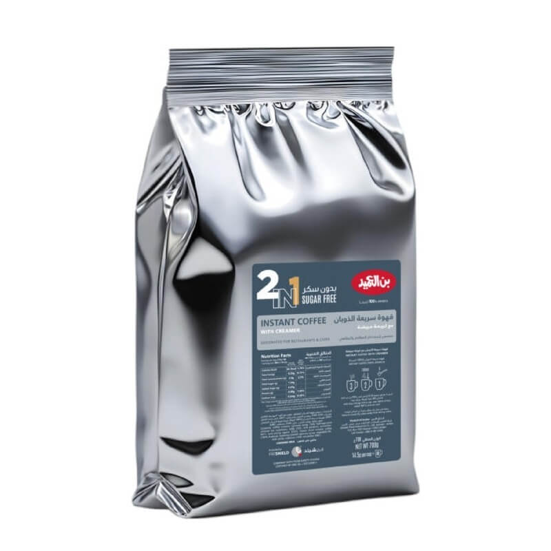 Al Ameed Instant Coffee 500g